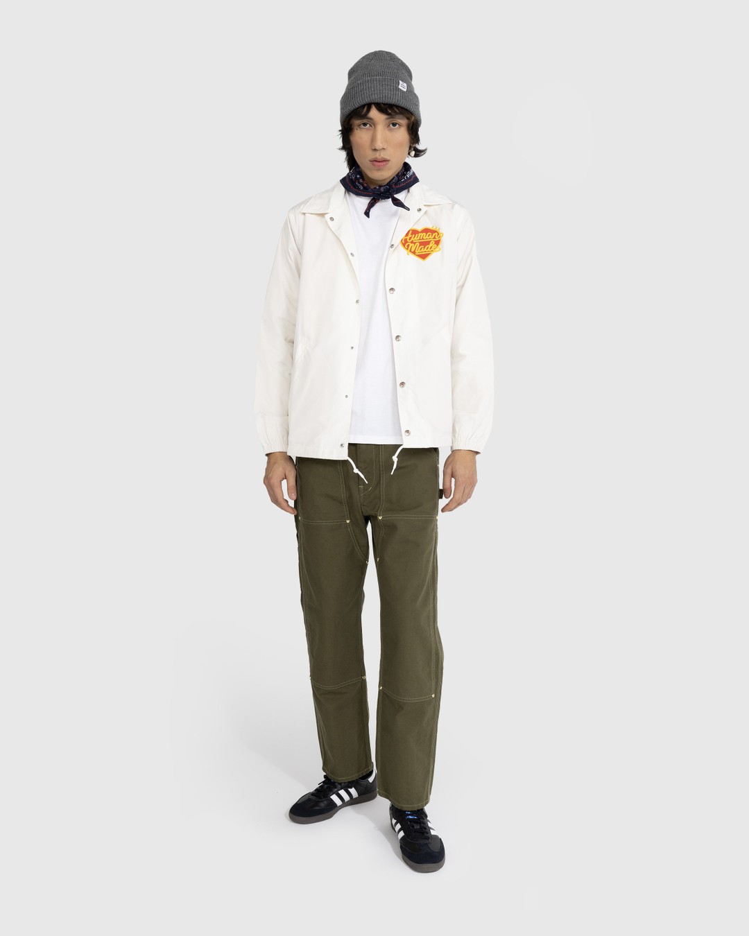 Human made coach jacket cheap